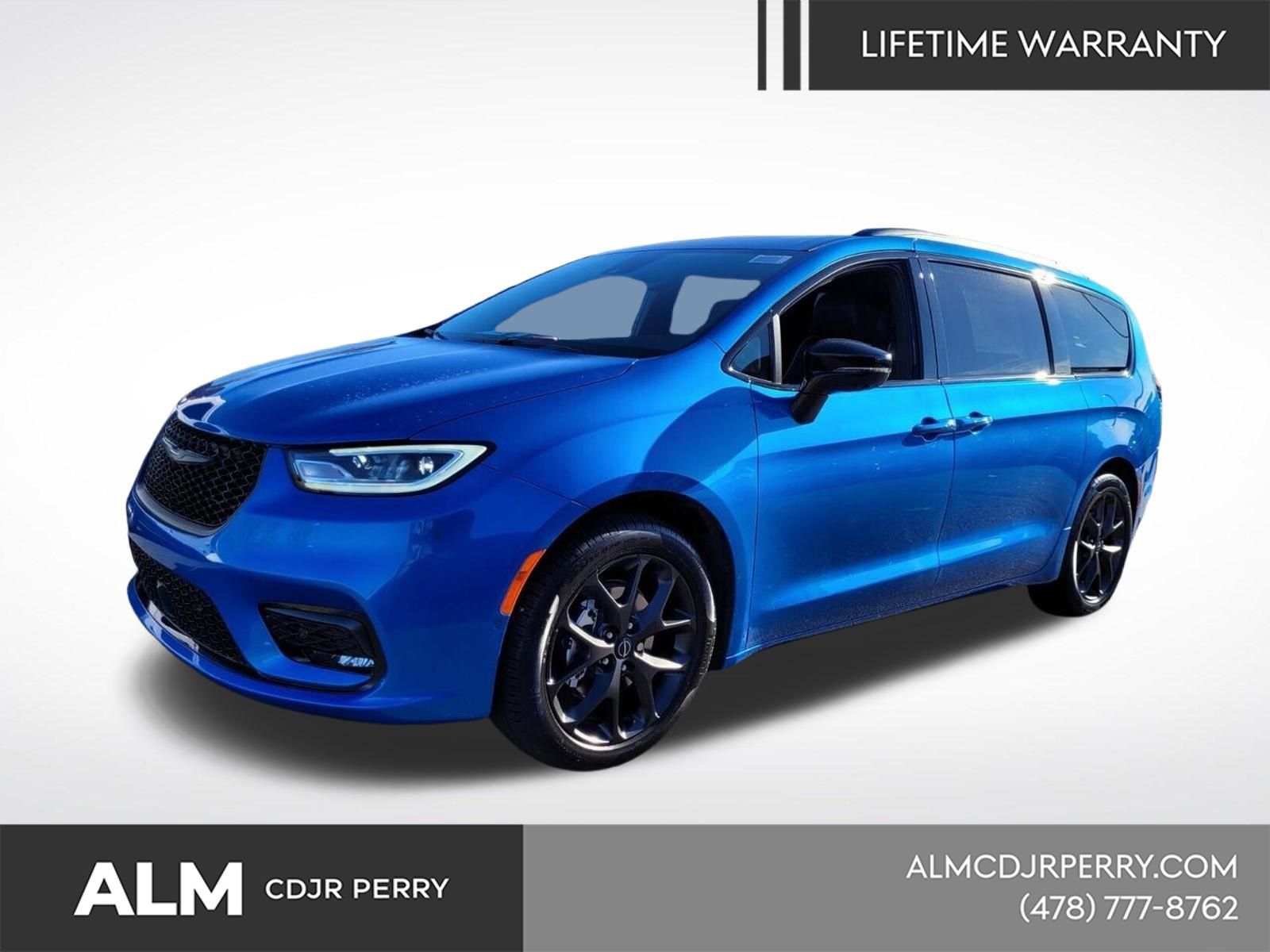 2026 Chrysler Pacifica Limited