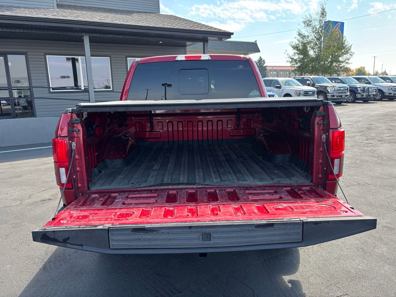 Used 2019 Ford F-150 Truck