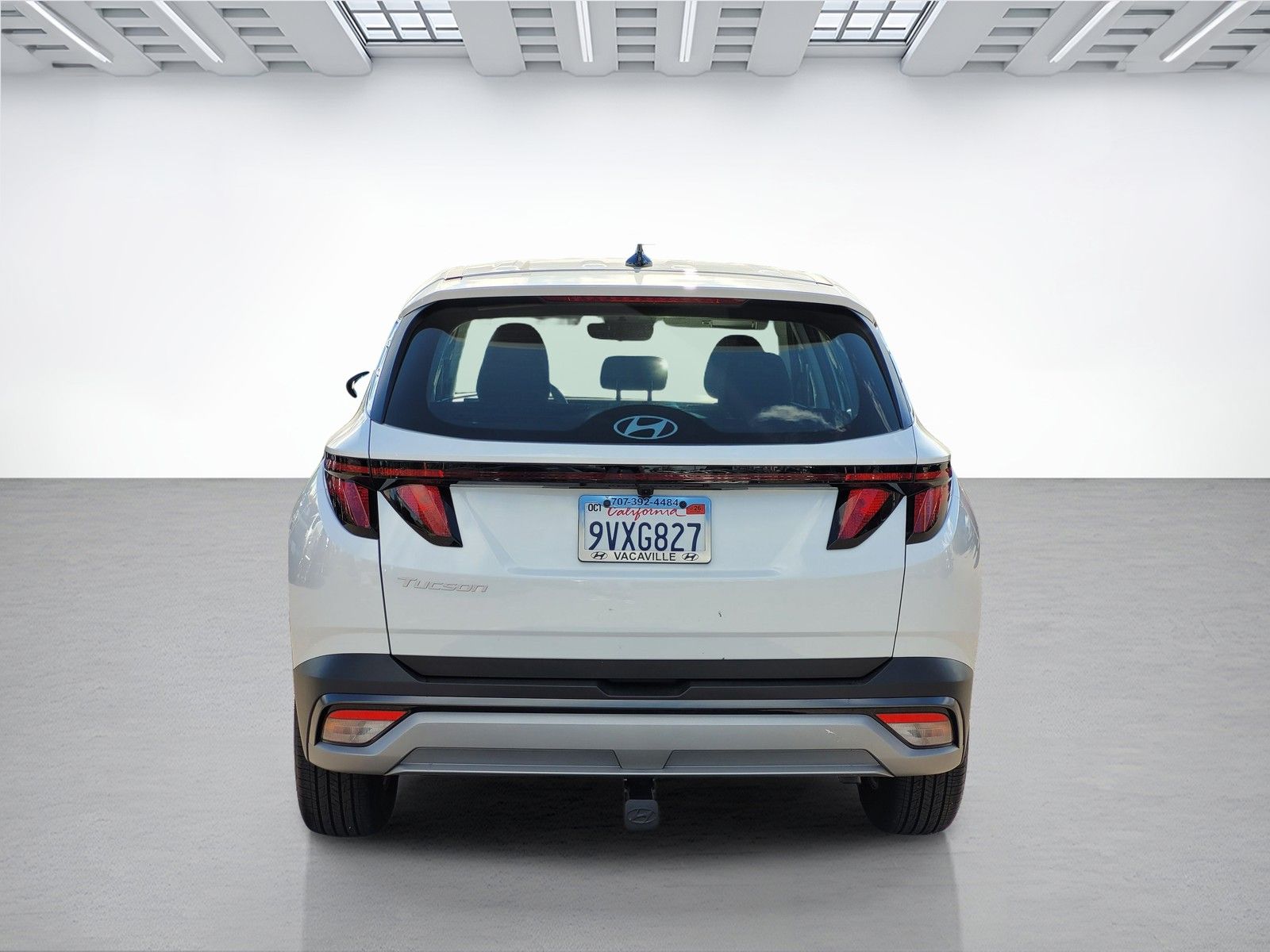 2025 Hyundai Tucson SE - Photo 12