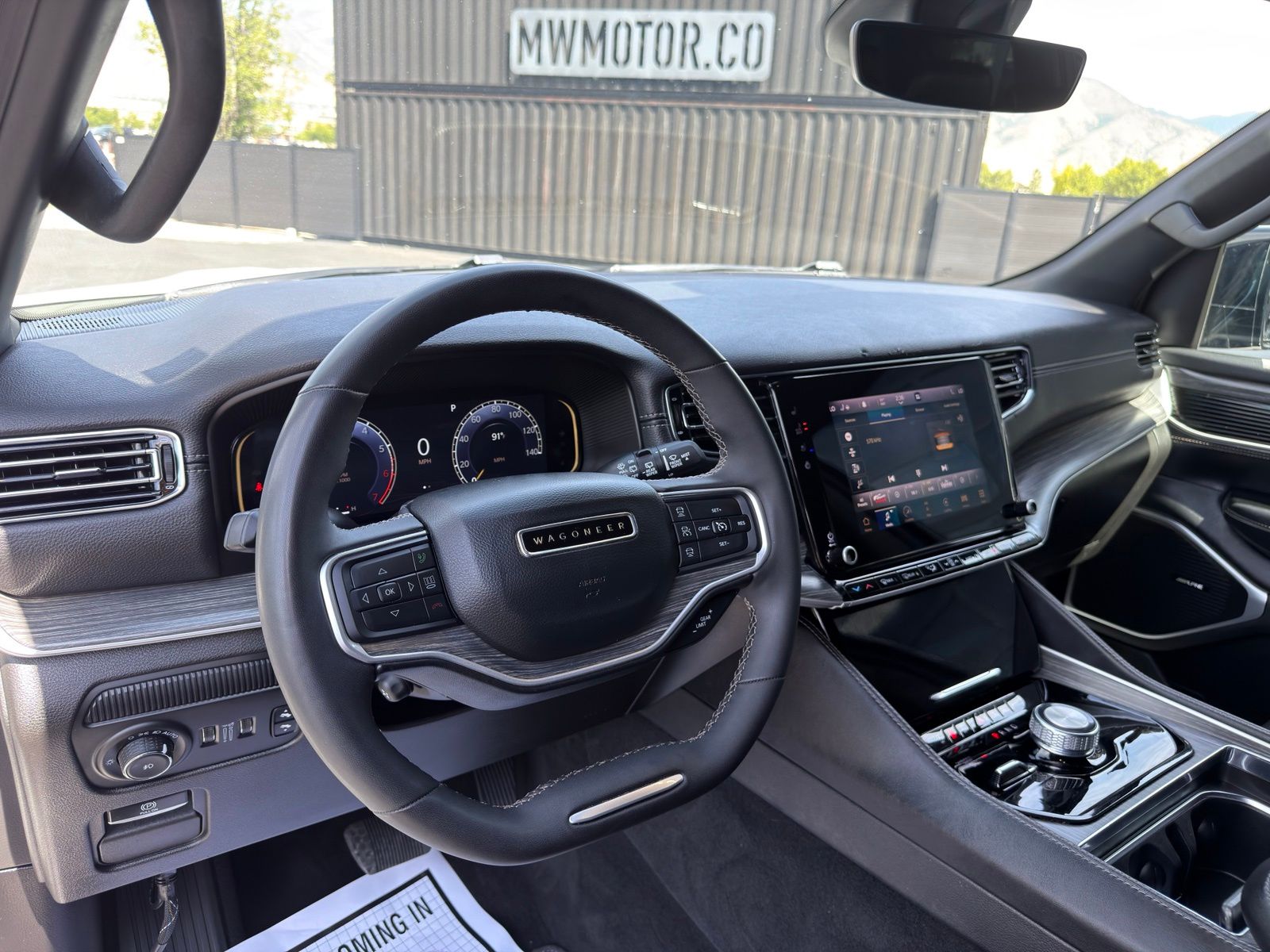 Used 2024 Jeep Wagoneer L SUV