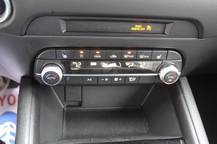 Used Car 2025 Mazda Cx-5  2.5 S Select Package For Sale Under $30,000 In Austin, Texas