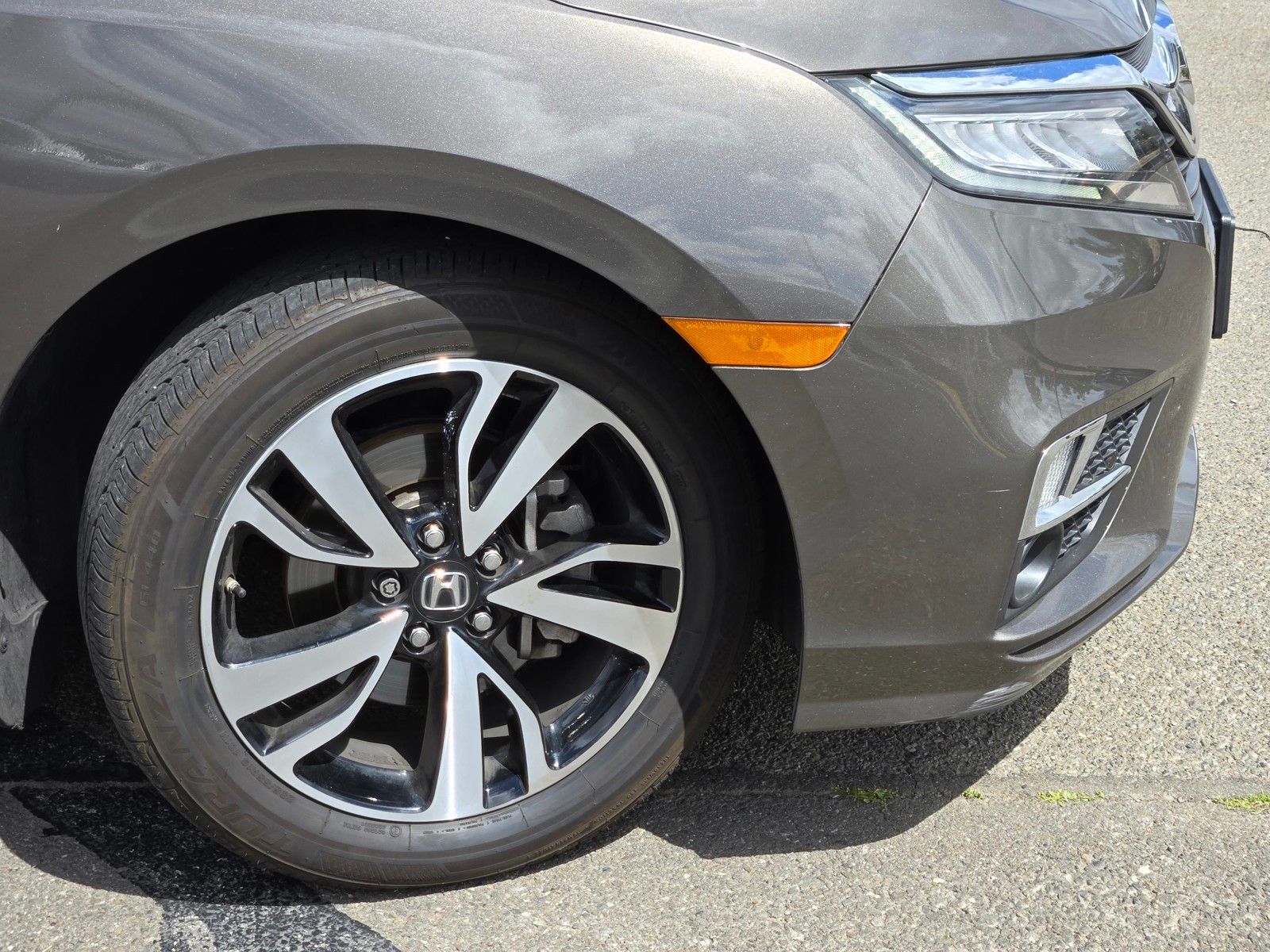 2019 Honda Odyssey Elite - Photo 9