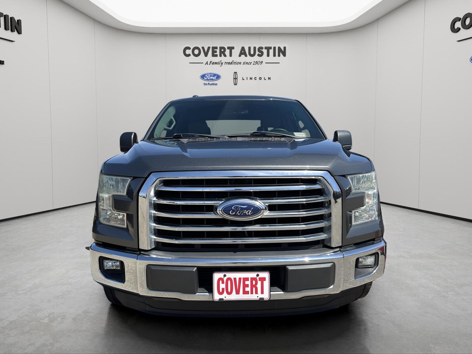 Used Car 2015 Ford F-150  Xlt For Sale Under $20,000 In Austin, Texas