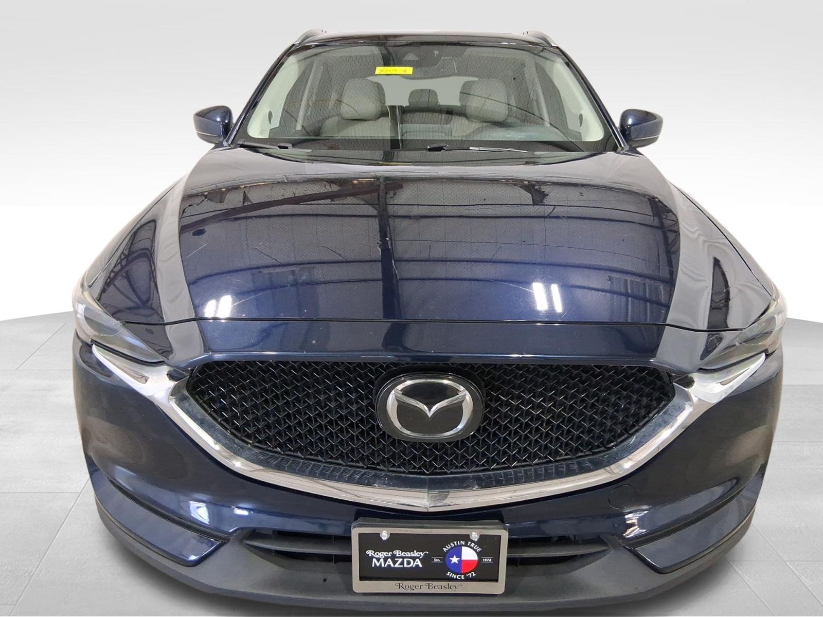 Used Car 2020 Mazda Cx-5  Grand Touring For Sale Under $20,000 In Austin, Texas