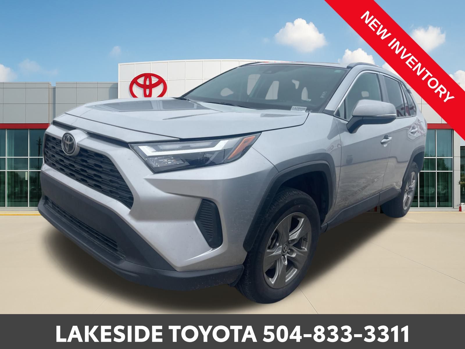 2024 Toyota RAV4 XLE FWD