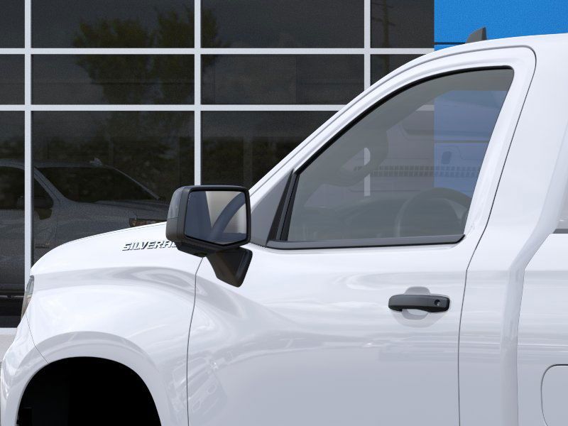 2026 Chevrolet Silverado 1500 WT - 11