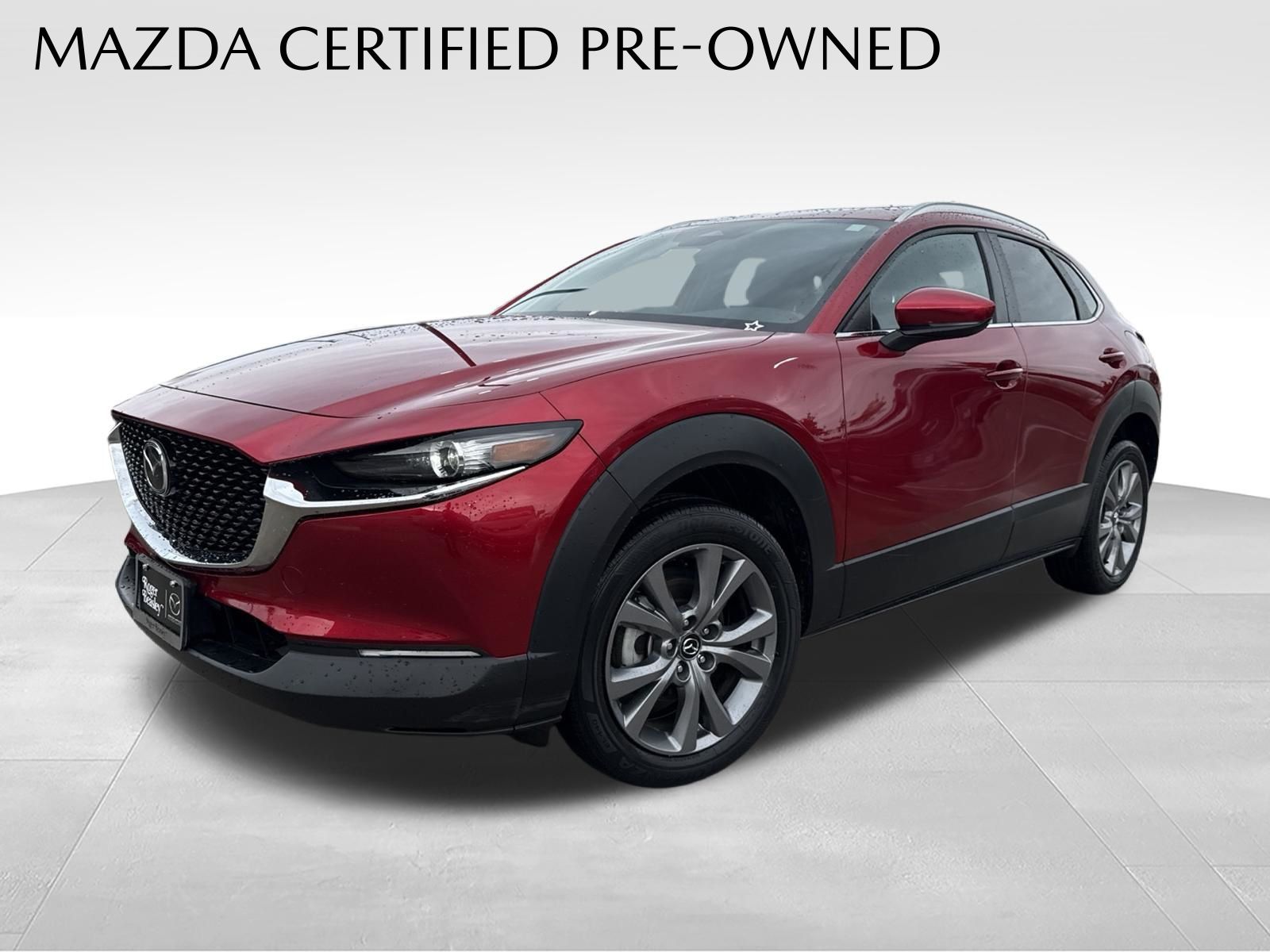 2025 Mazda Mazda CX-30 2.5 S Preferred Package