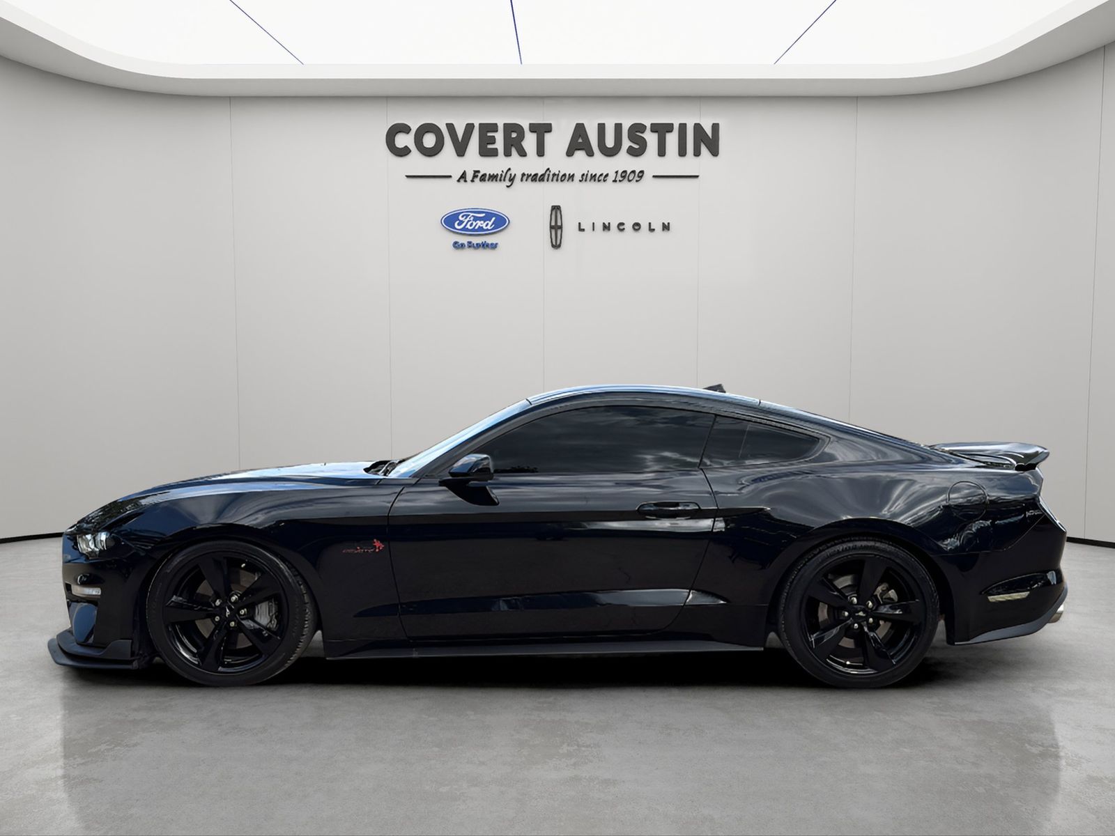 Used Car 2022 Ford Mustang  Gt Premium For Sale Under $40,000 In Austin, Texas