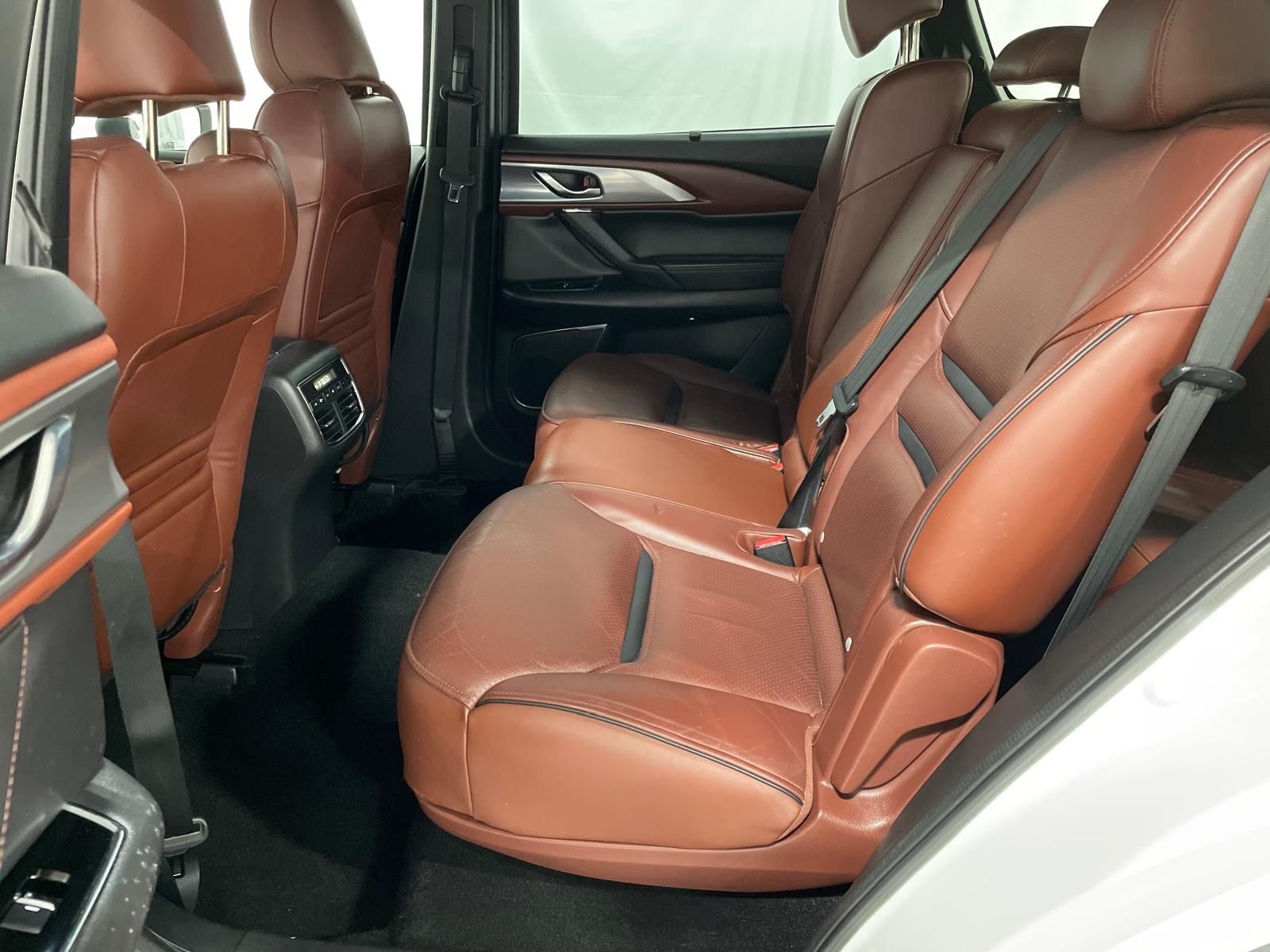 Used Car 2016 Mazda Cx-9  Signature For Sale Under $15,000 In Austin, Texas