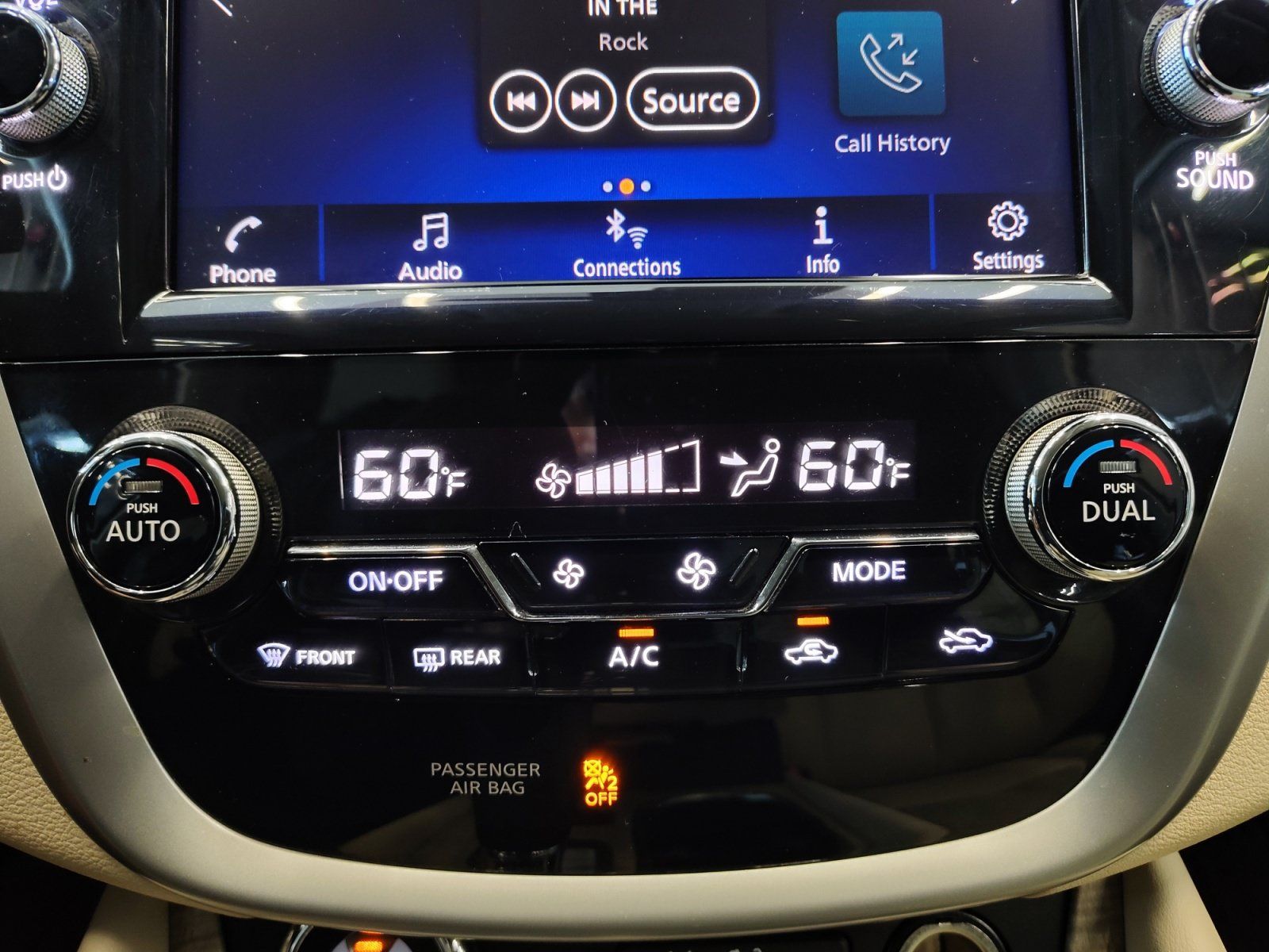 Used Car 2020 Nissan Murano  Sv For Sale Under $25,000 In San Antonio, Texas