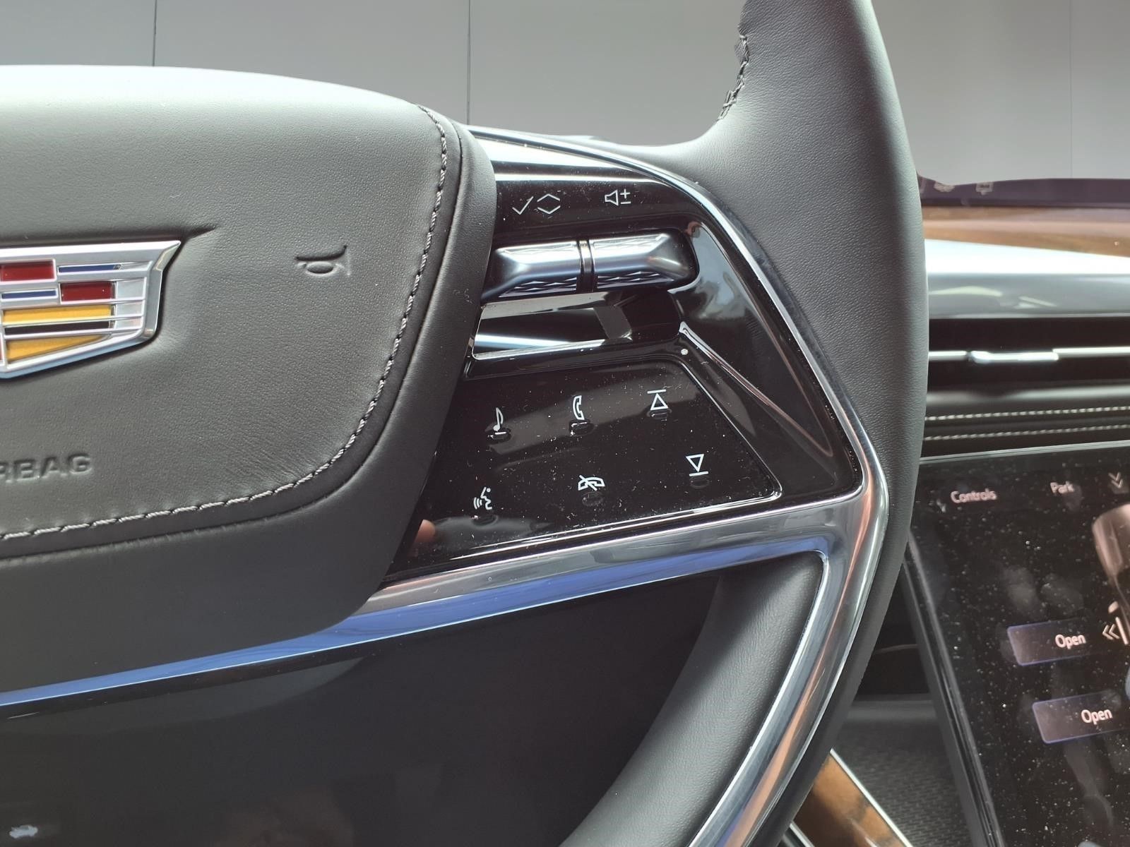 2026 Cadillac Escalade ESV Platinum Edition Black at Bayway Cadillac of The Woodlands