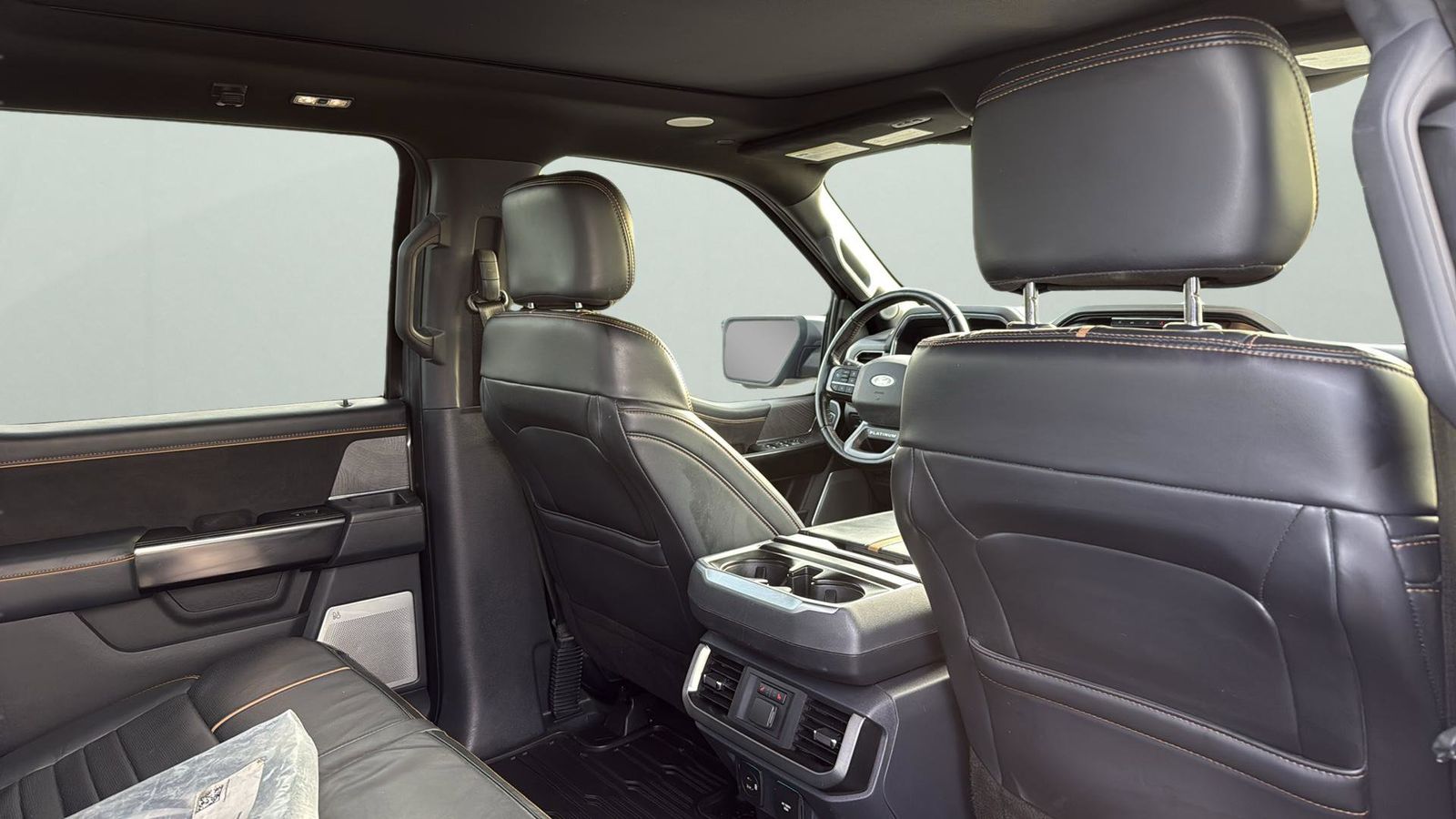 Used Car 2021 Ford F-150  Platinum For Sale Under $30,000 In Austin, Texas