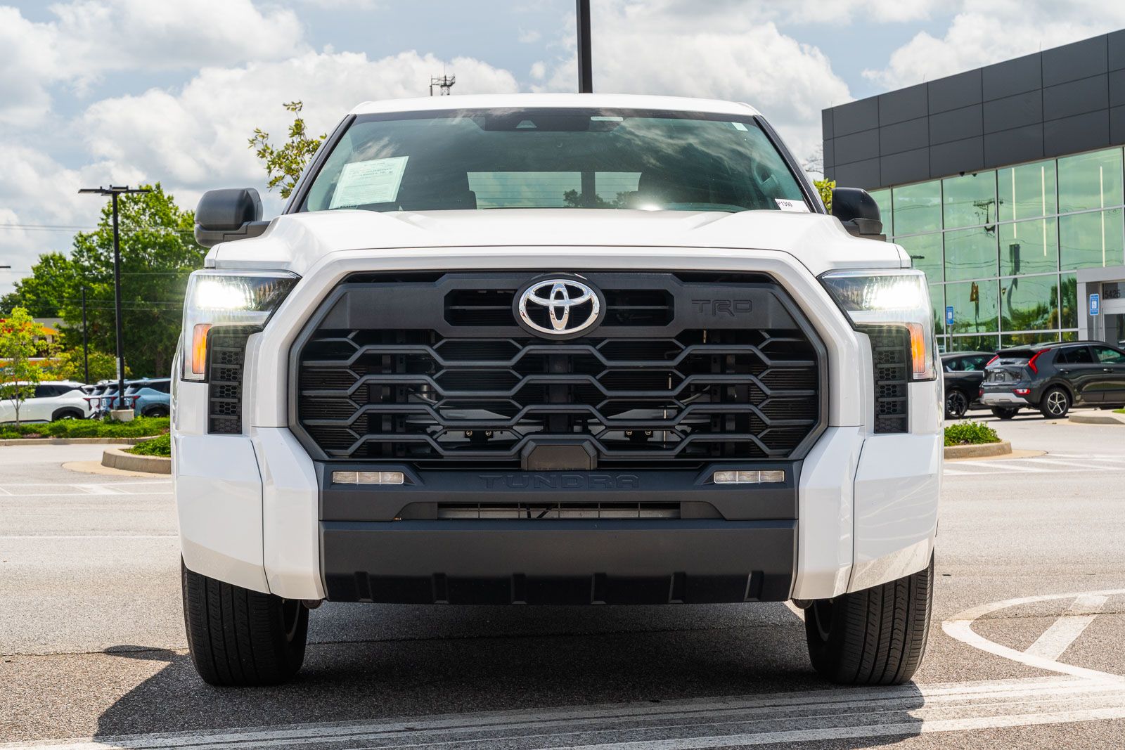 Used 2024 Toyota Tundra Truck