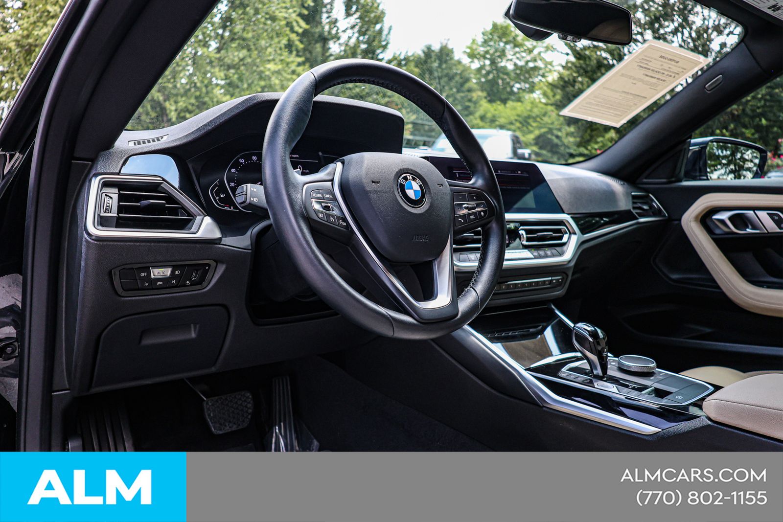 Used 2022 Black BMW 230i image 22