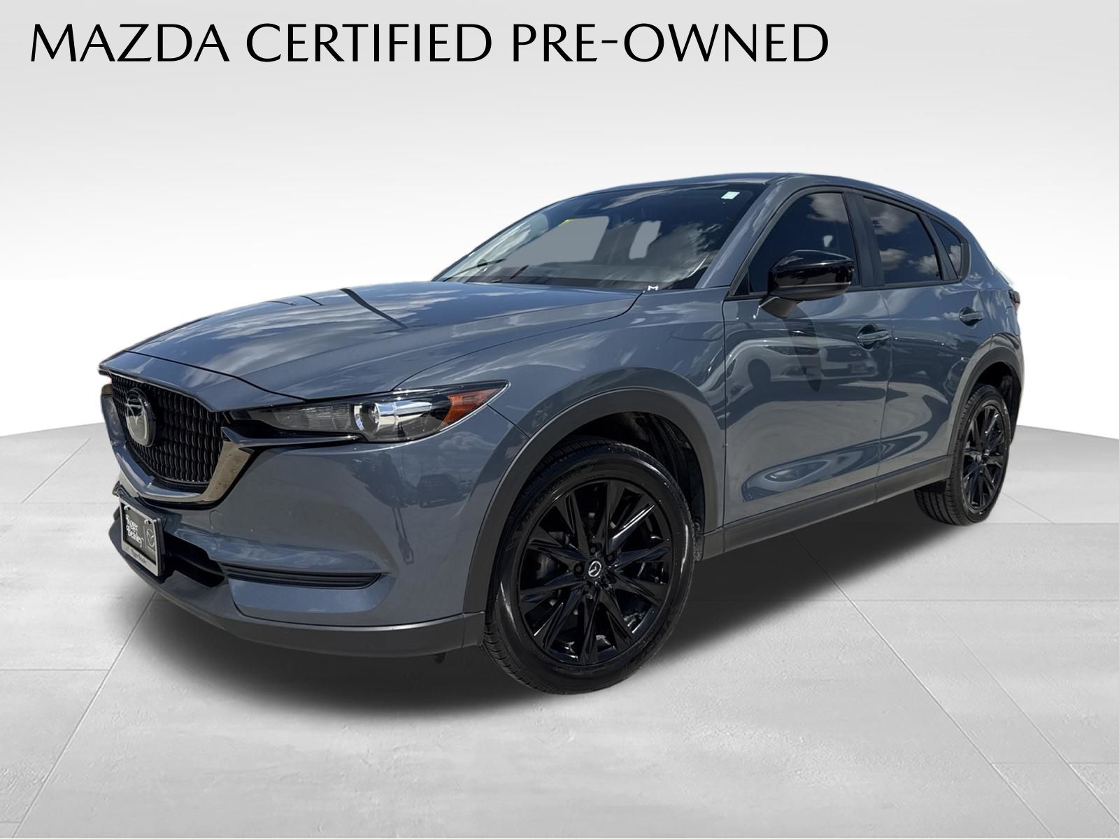 2021 Mazda Mazda CX-5 Carbon Edition