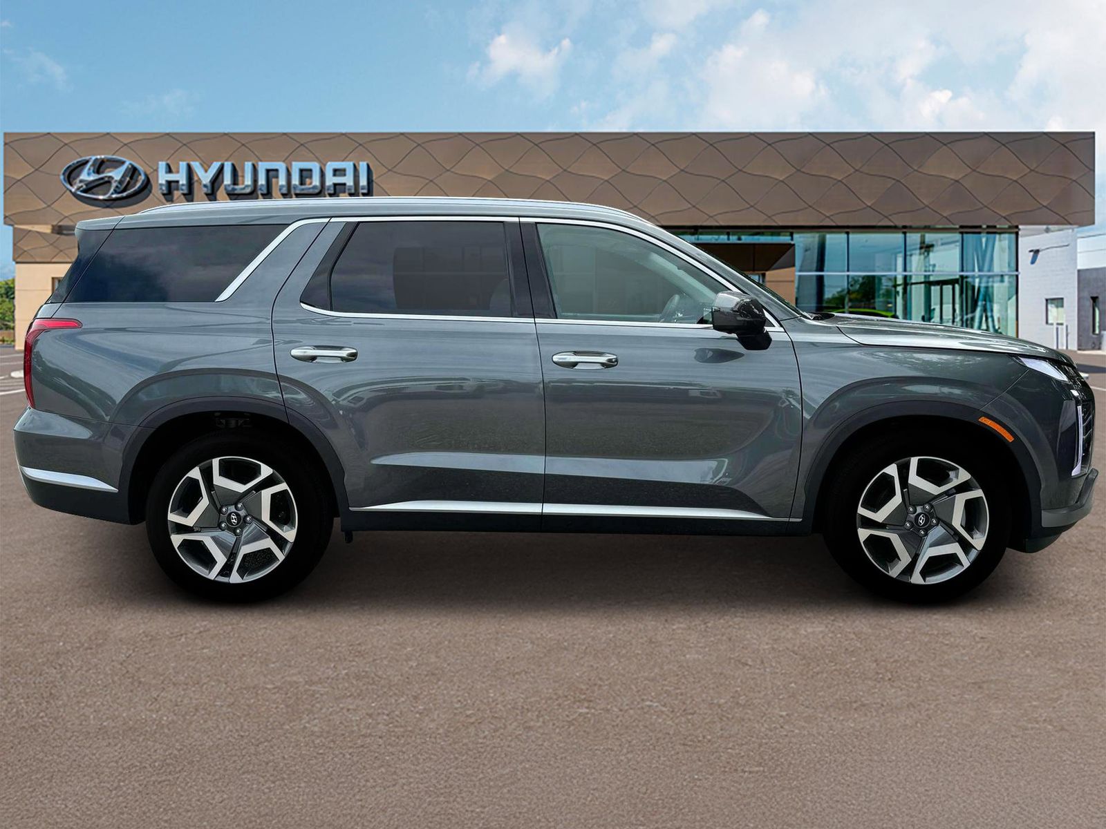 Palisade SEL Premium