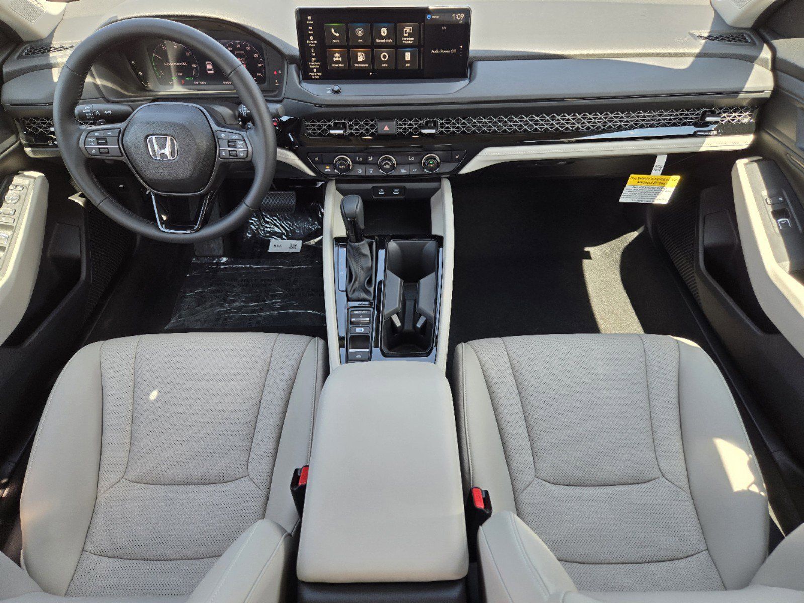 2024 Honda Accord Hybrid EX-L 24