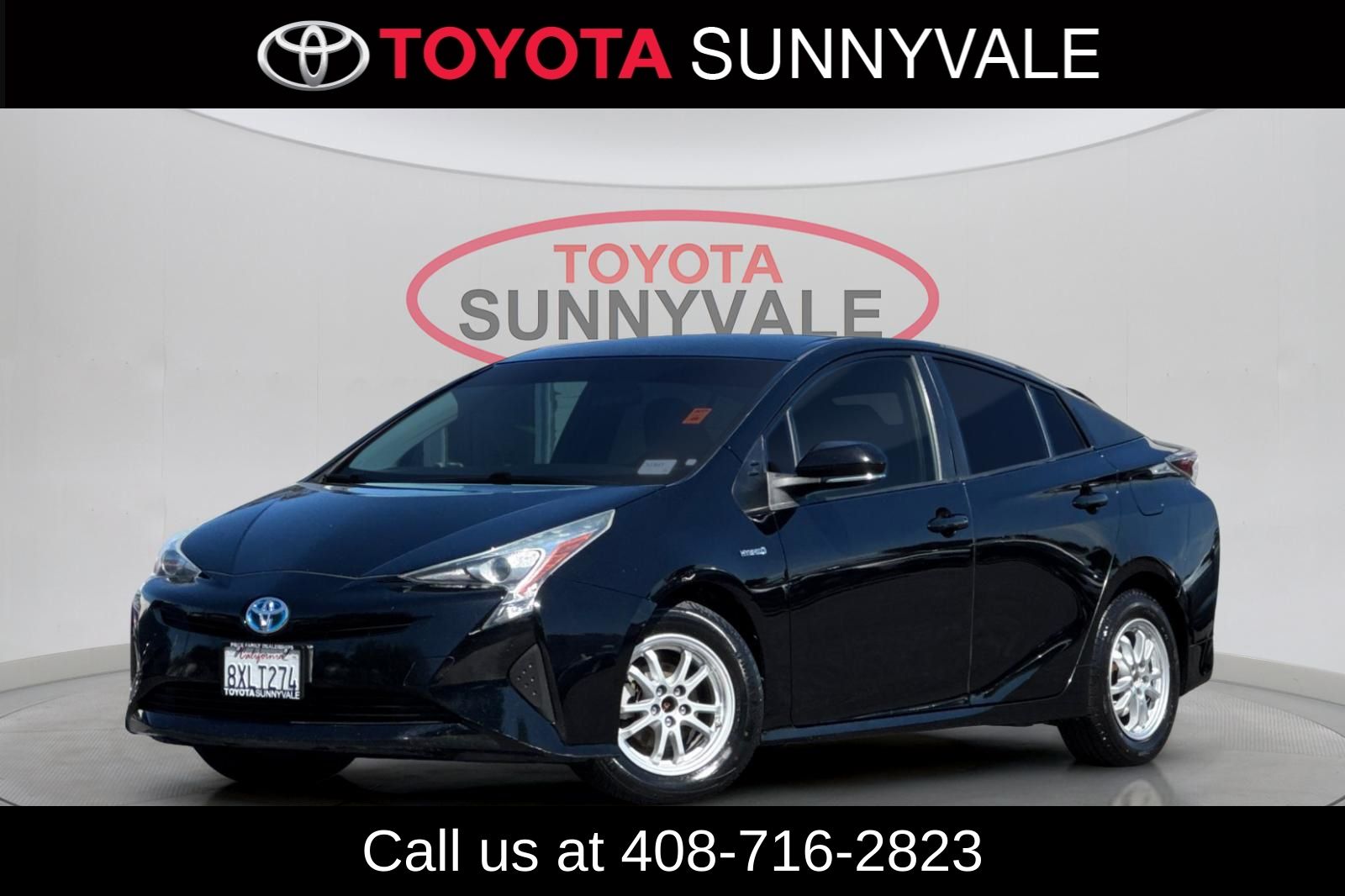 Used 2016 Toyota Prius Hatchback