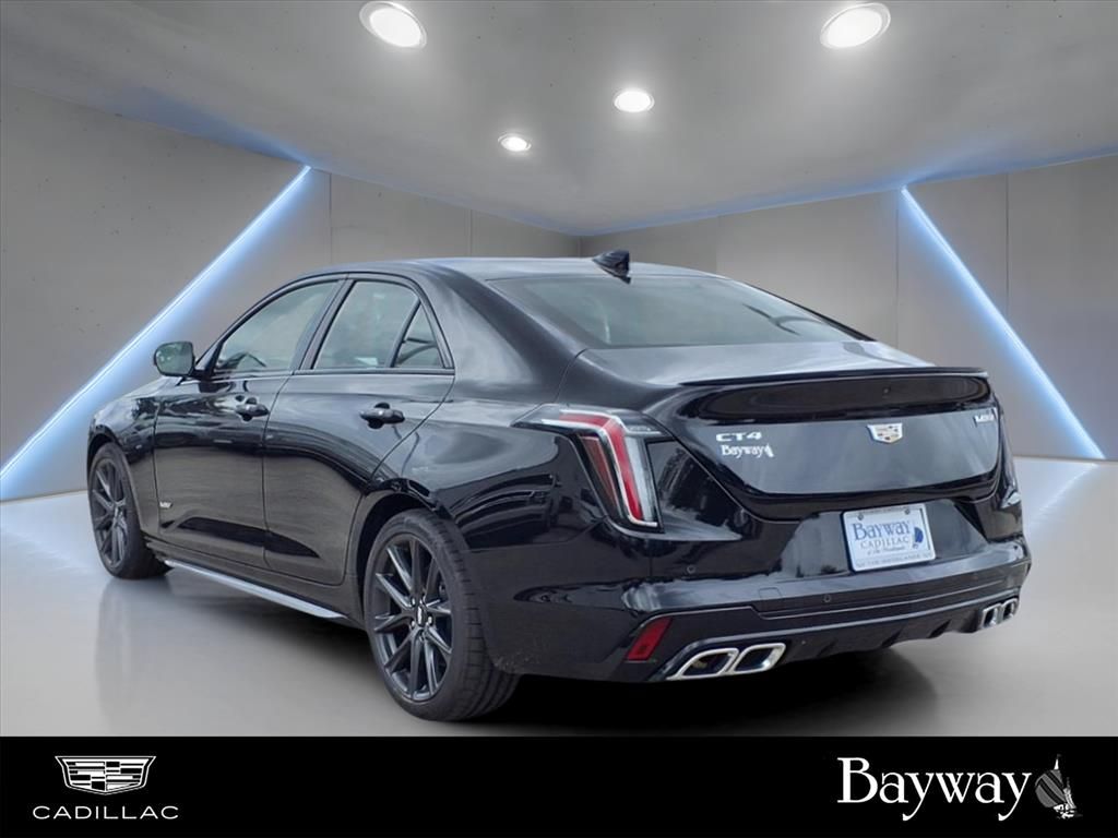 2026 Cadillac CT4 V-Series - 3