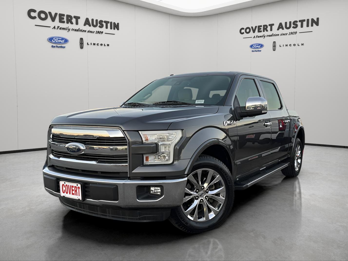 Used Car 2016 Ford F-150  Lariat For Sale Under $25,000 In Austin, Texas