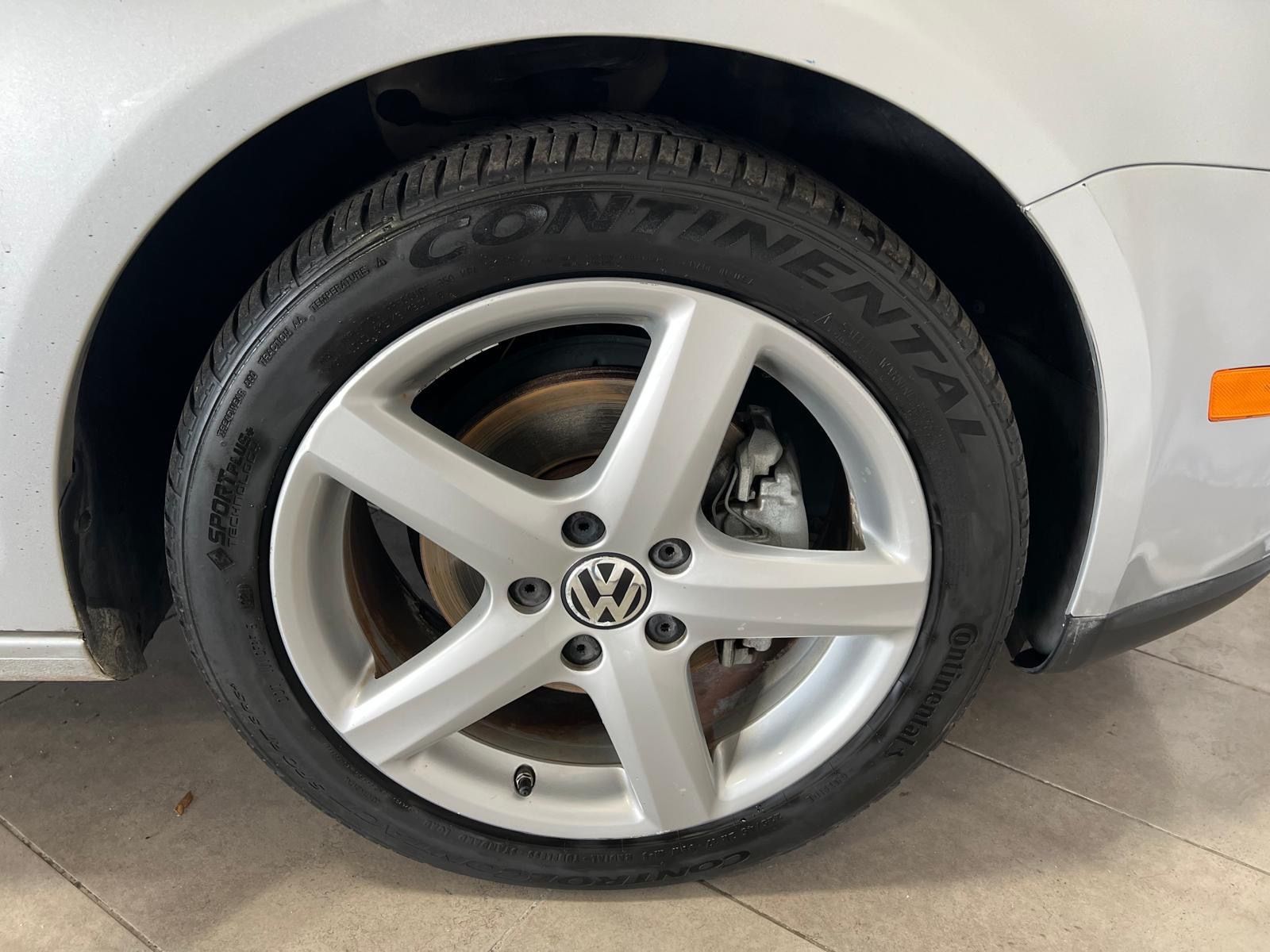 Used Car 2010 Volkswagen Jetta  For Sale Under $10,000 In Austin, Texas