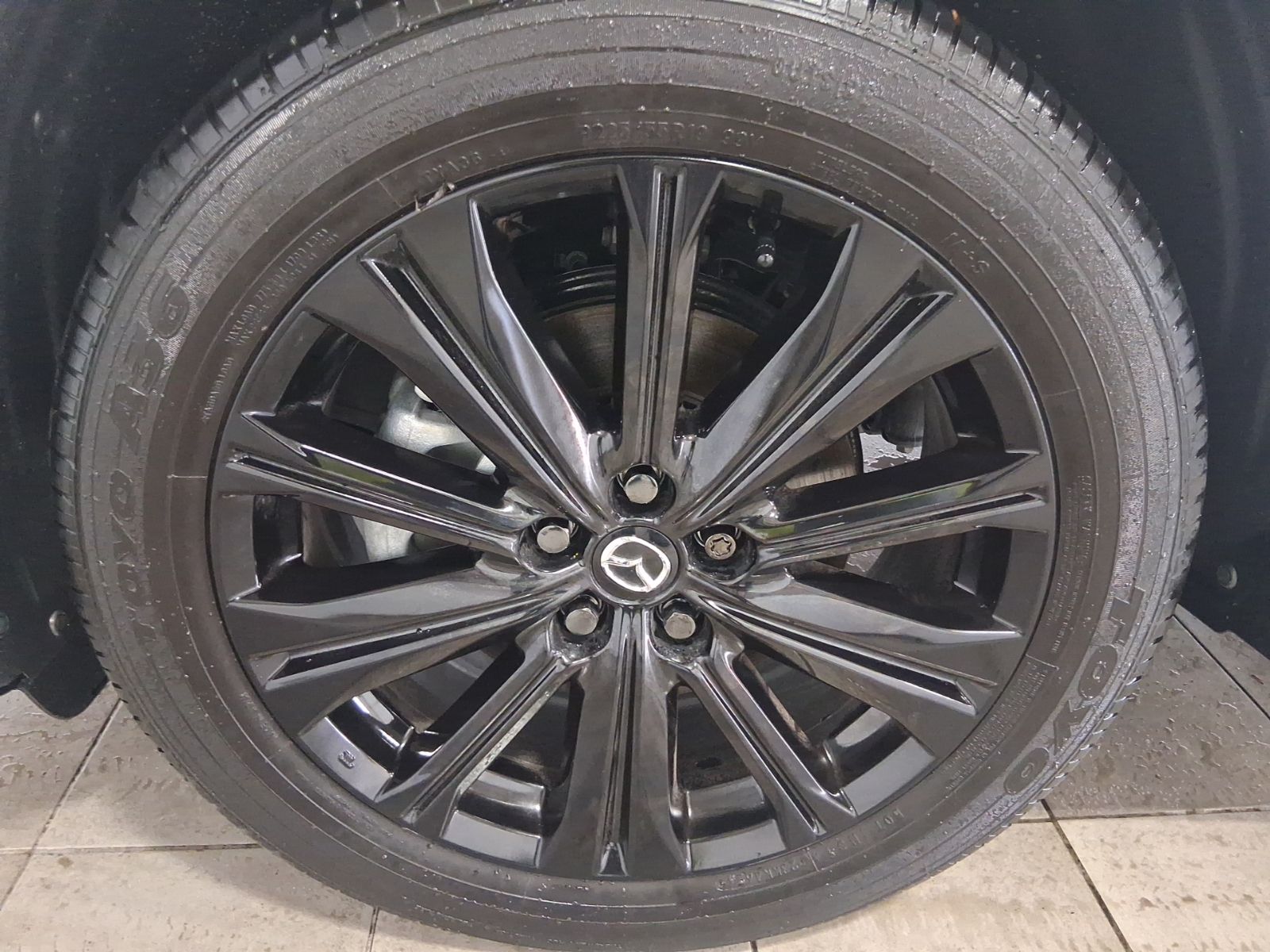 Used Car 2025 Mazda Cx-5  2.5 Turbo Premium For Sale Under $35,000 In Austin, Texas