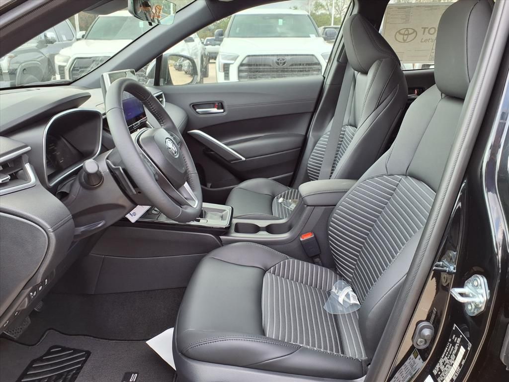 2026 Toyota Corolla Cross Hybrid XSE  at Toyota of Victoria