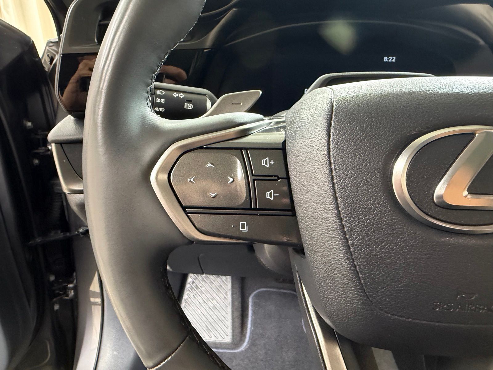 Used 2023 Gray Lexus 450e Luxury image 17