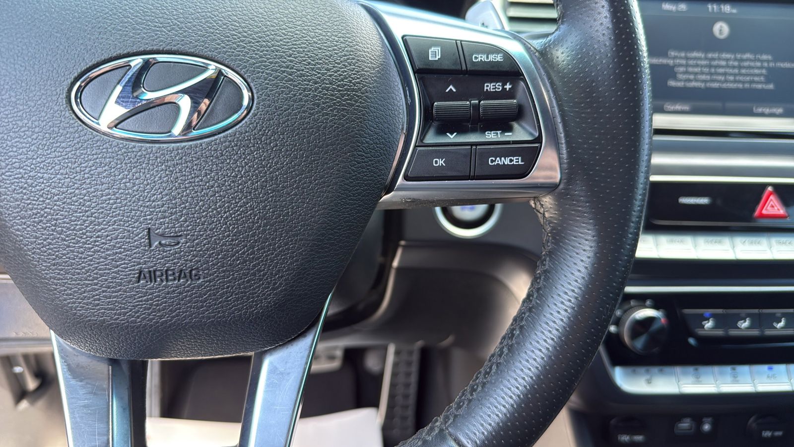 Used Car 2018 Hyundai Sonata  Sport For Sale Under $12,000 In Austin, Texas