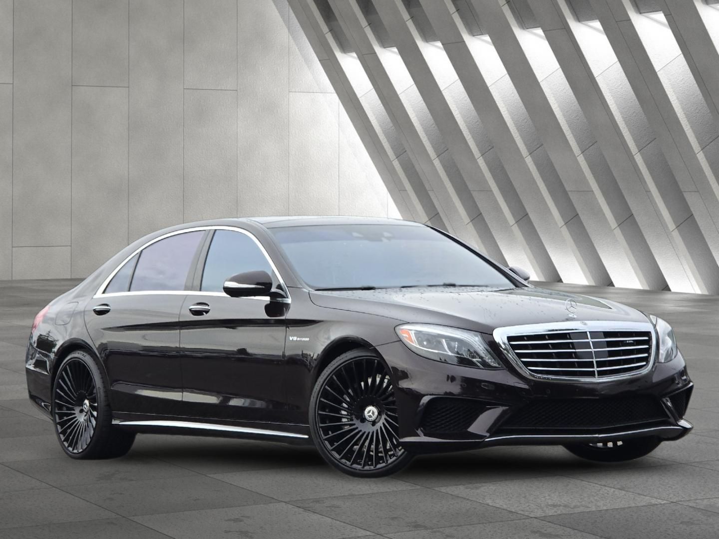 used 2017 Mercedes-Benz S-Class car, priced at $53,498