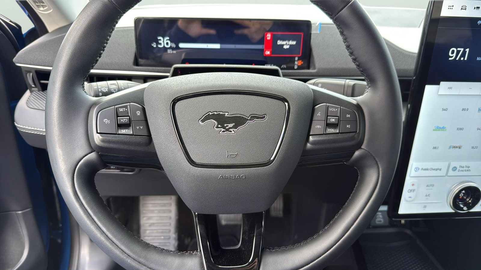 Used Car 2025 Ford Mustang Mach-e  Select For Sale Under $35,000 In Austin, Texas