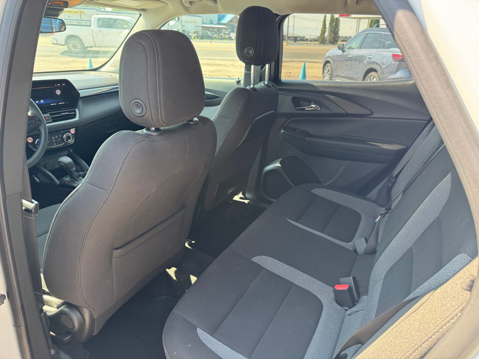 Used 2025 Chevrolet TrailBlazer SUV