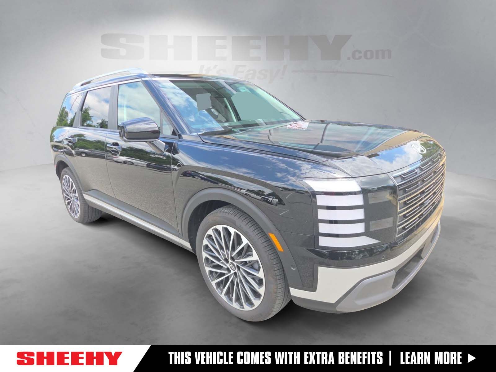 2026 Hyundai Palisade SEL Premium