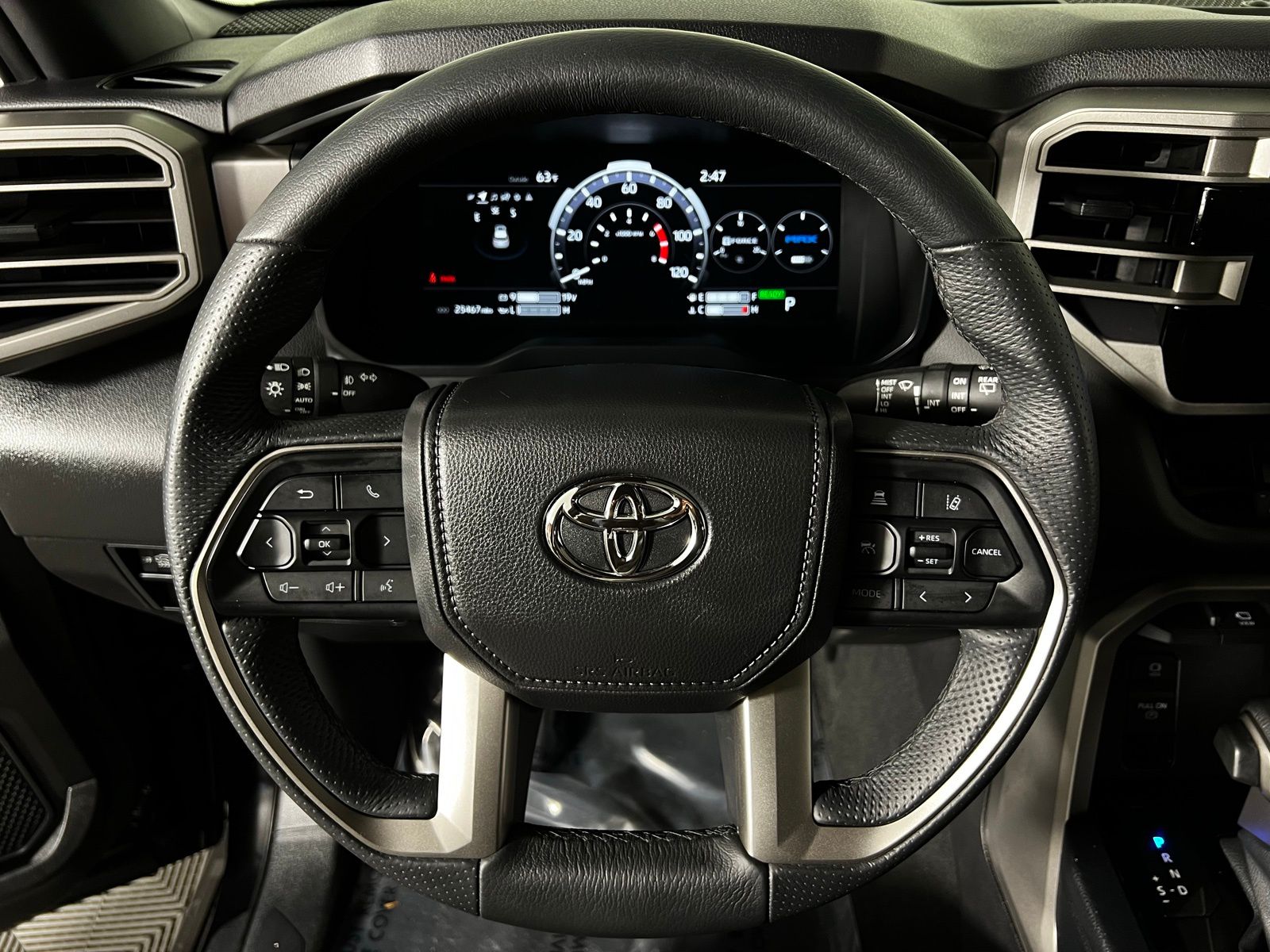 Thumbnail: 2025 Toyota Sequoia - 15