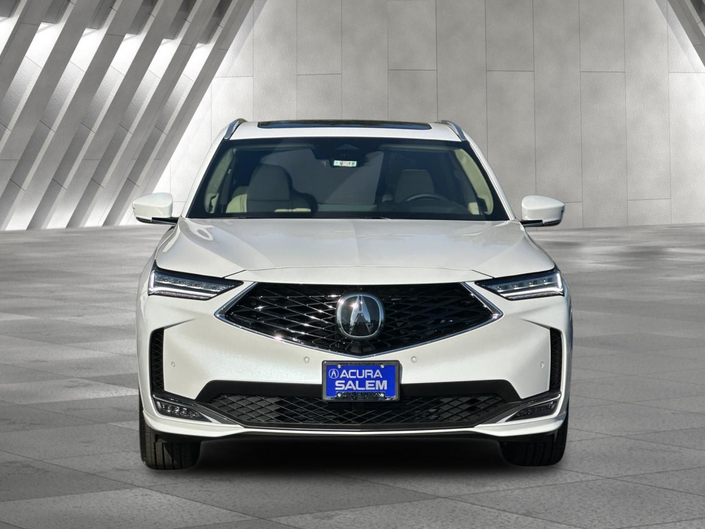 new 2026 Acura MDX car, priced at $69,185
