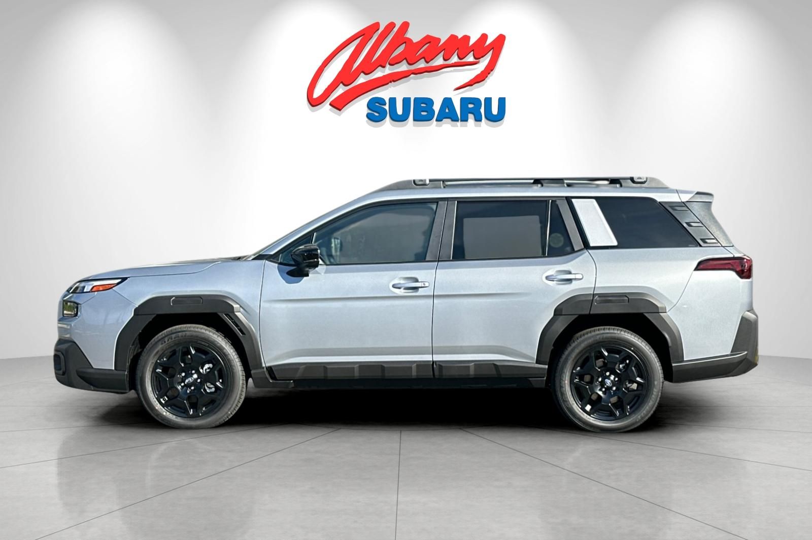 New 2026 Silver Subaru Limited image 7