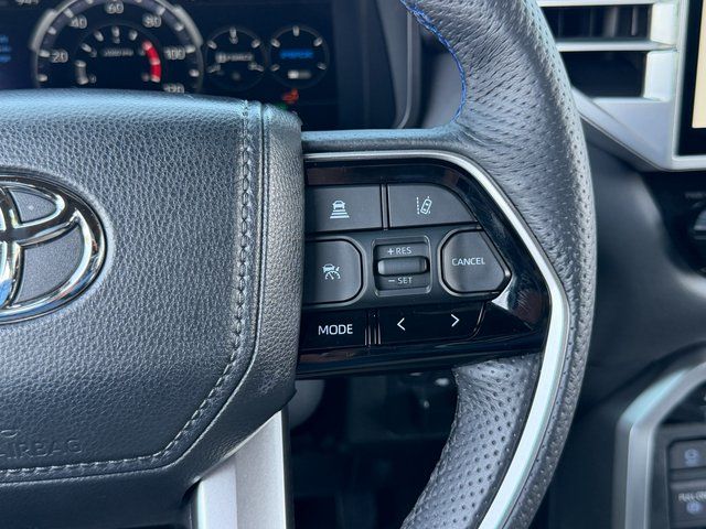 Used 2023 Pearl Toyota Platinum image 21