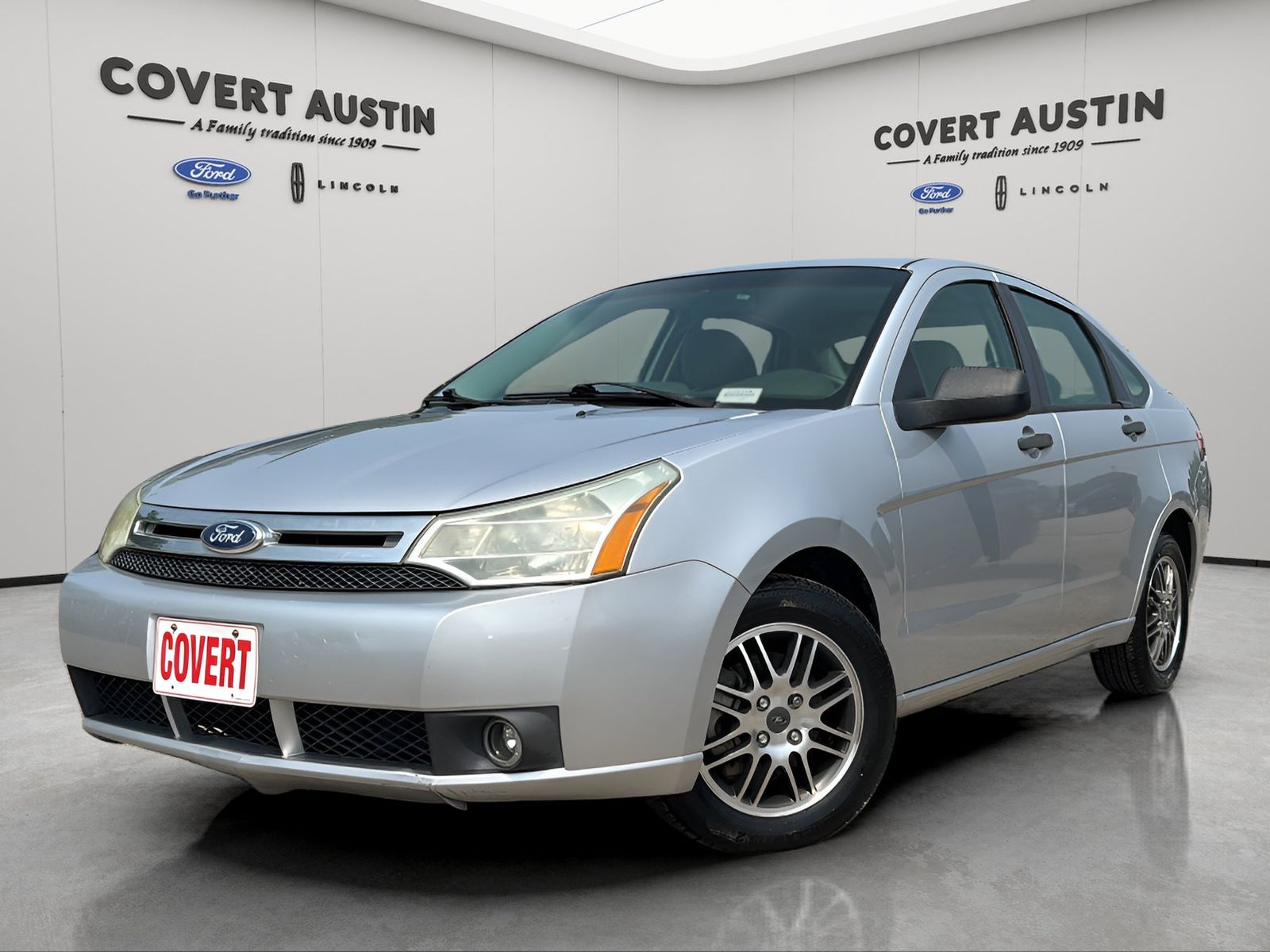Used Car 2011 Ford Focus  Se For Sale Under $10,000 In Austin, Texas