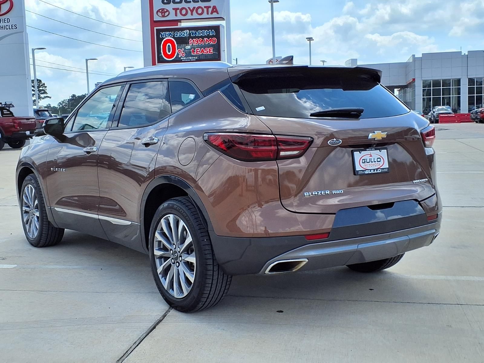 2024 Chevrolet Blazer Premier - 1