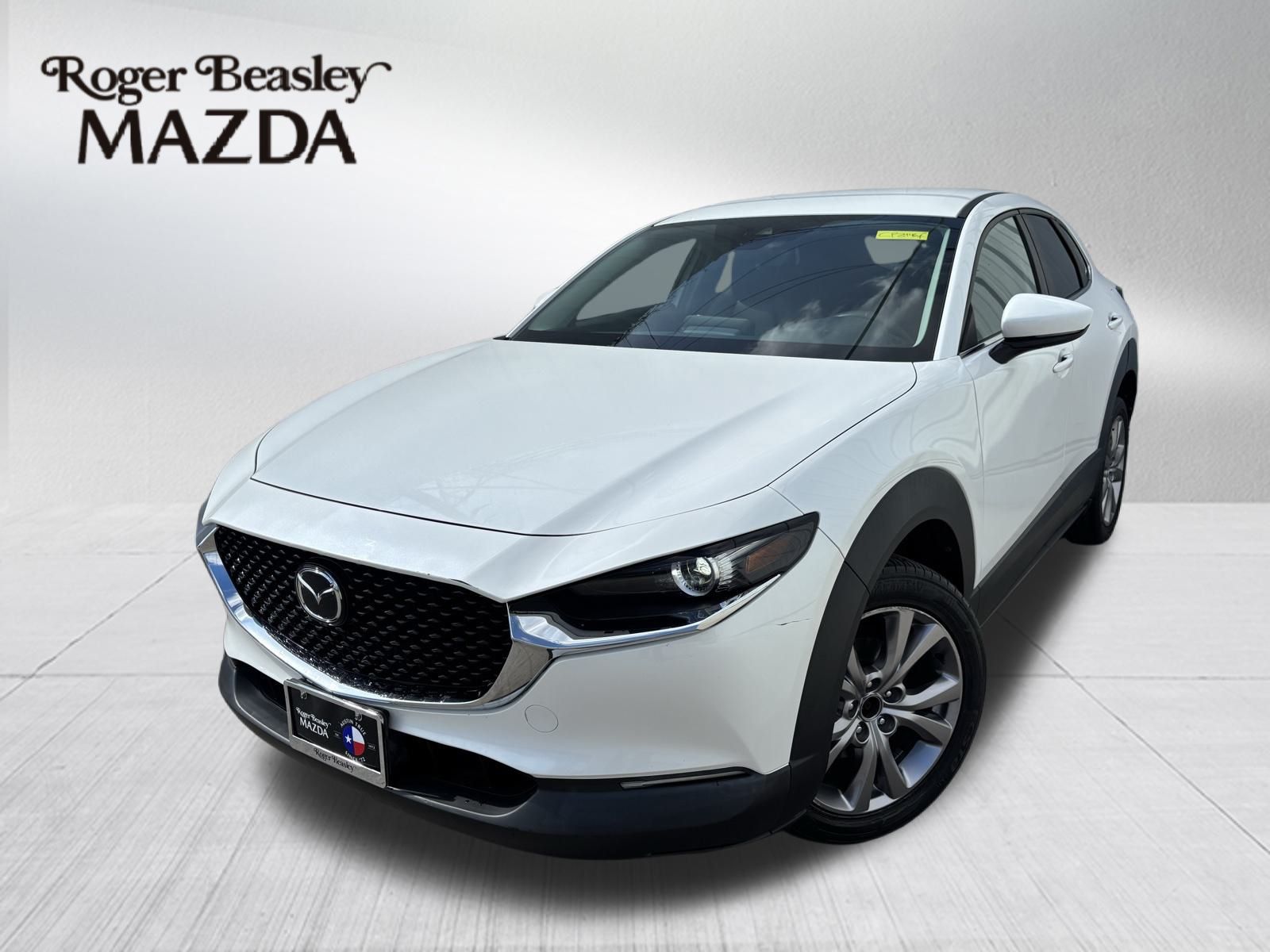 Used Car 2020 Mazda Cx-30  Preferred For Sale Under $20,000 In Austin, Texas