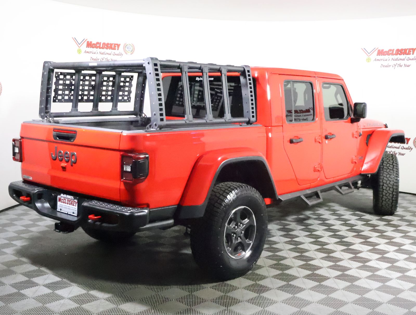 2022 Jeep Gladiator Rubicon photo