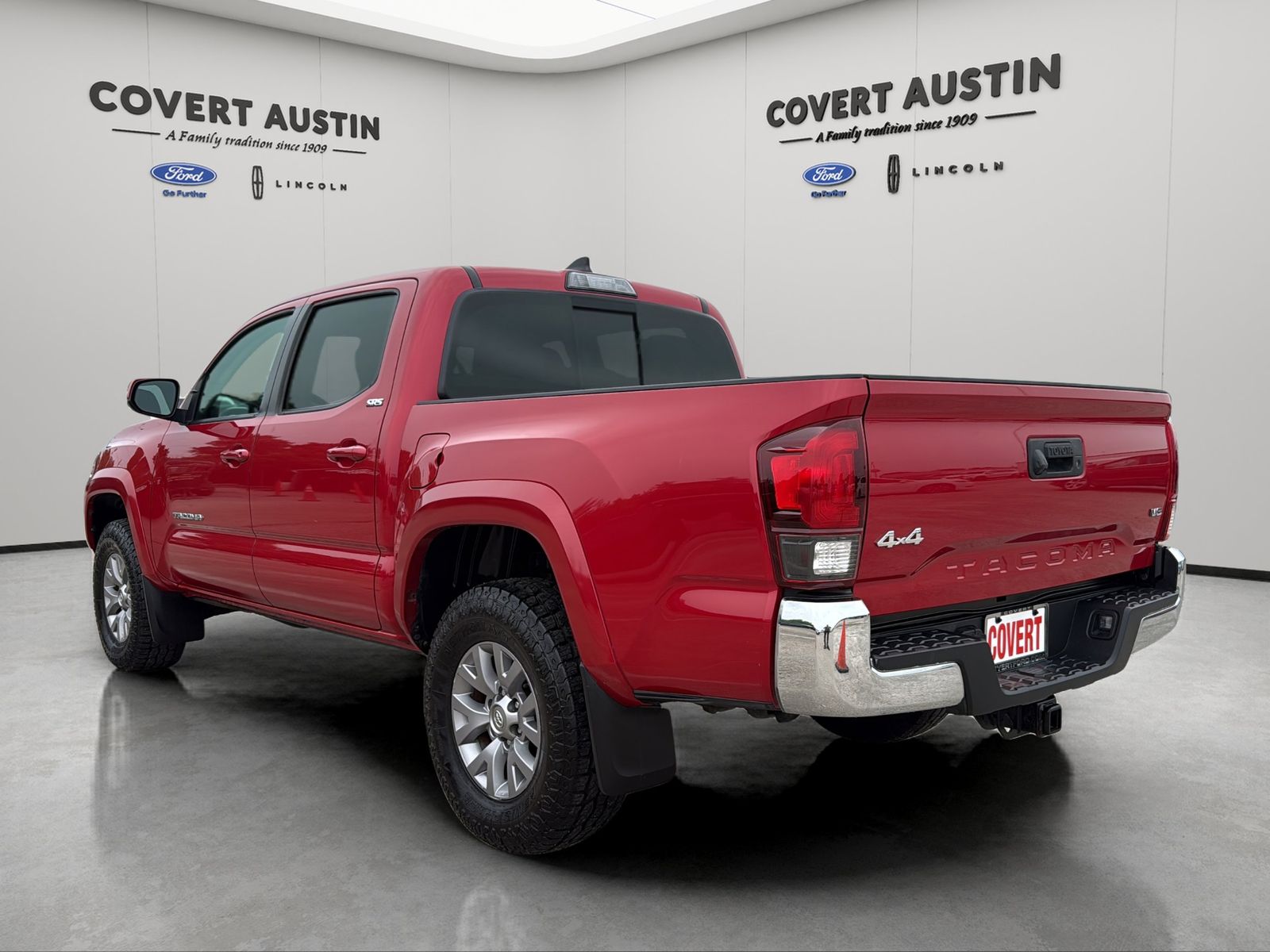 Used Car 2019 Toyota Tacoma  Sr5 For Sale Under $35,000 In Austin, Texas