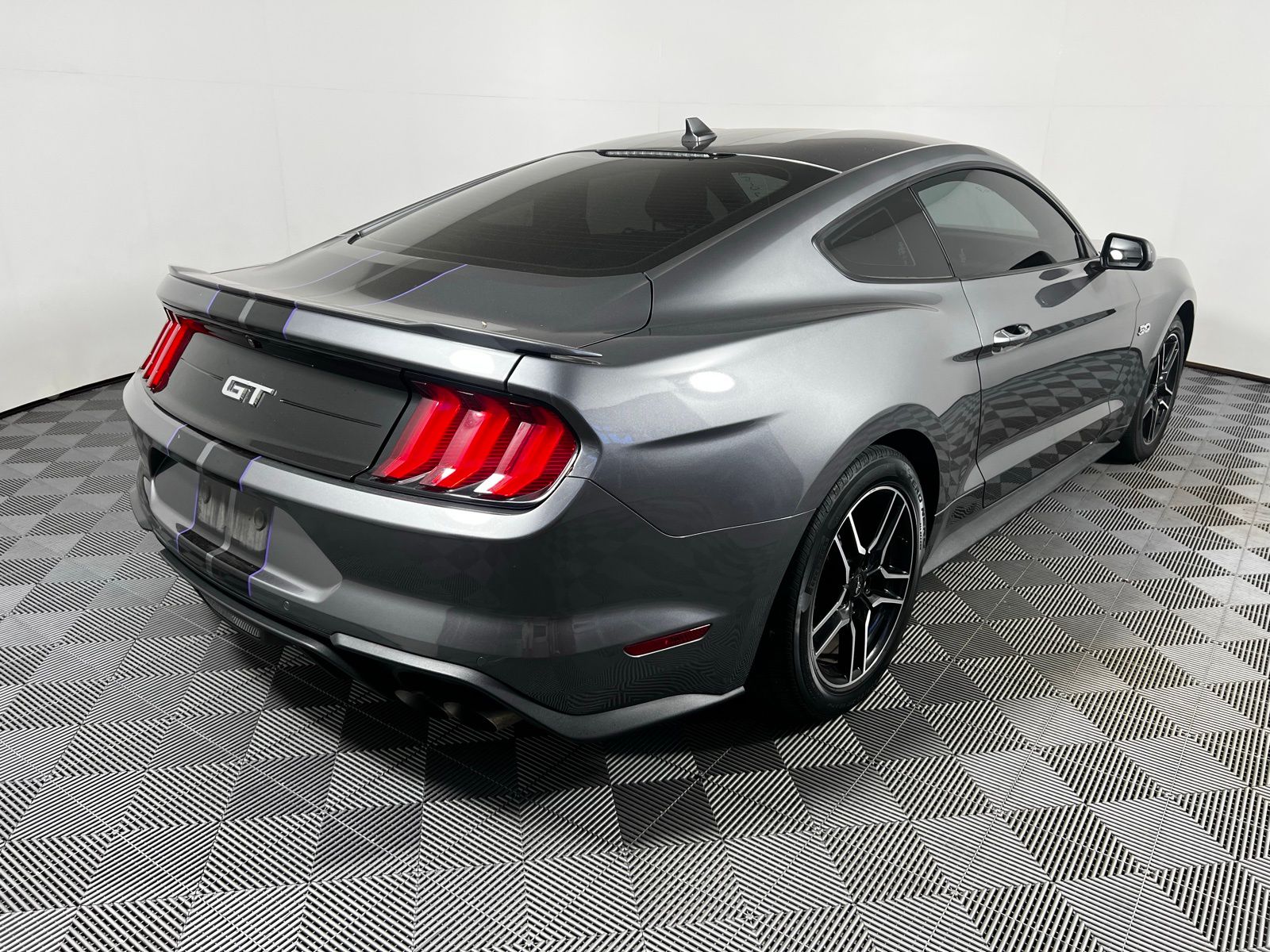 Thumbnail: 2021 Ford Mustang - 5