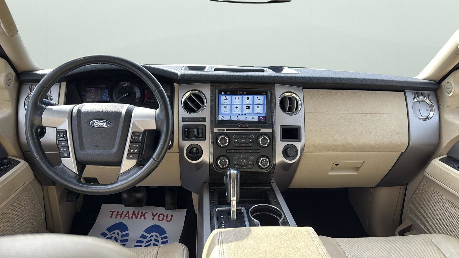 Used Car 2017 Ford Expedition El  Limited For Sale Under $15,000 In Austin, Texas