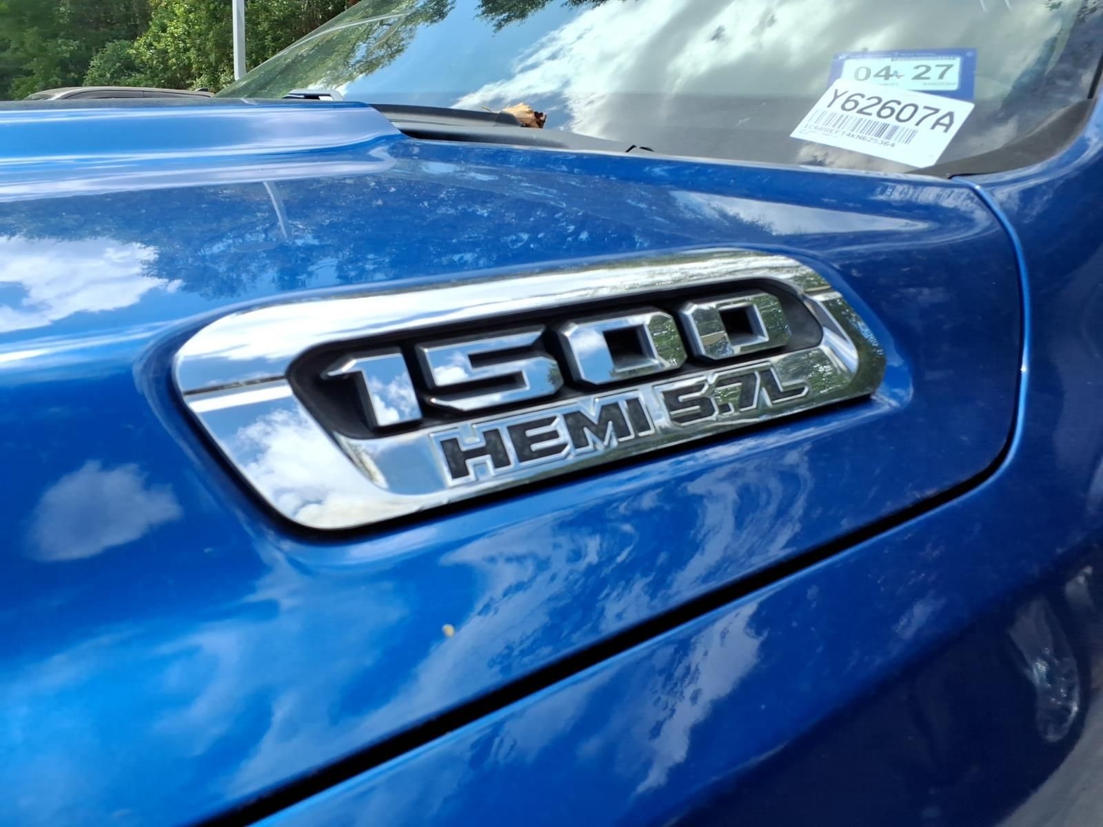 2019 Ram 1500 Big Horn/Lone Star - 4