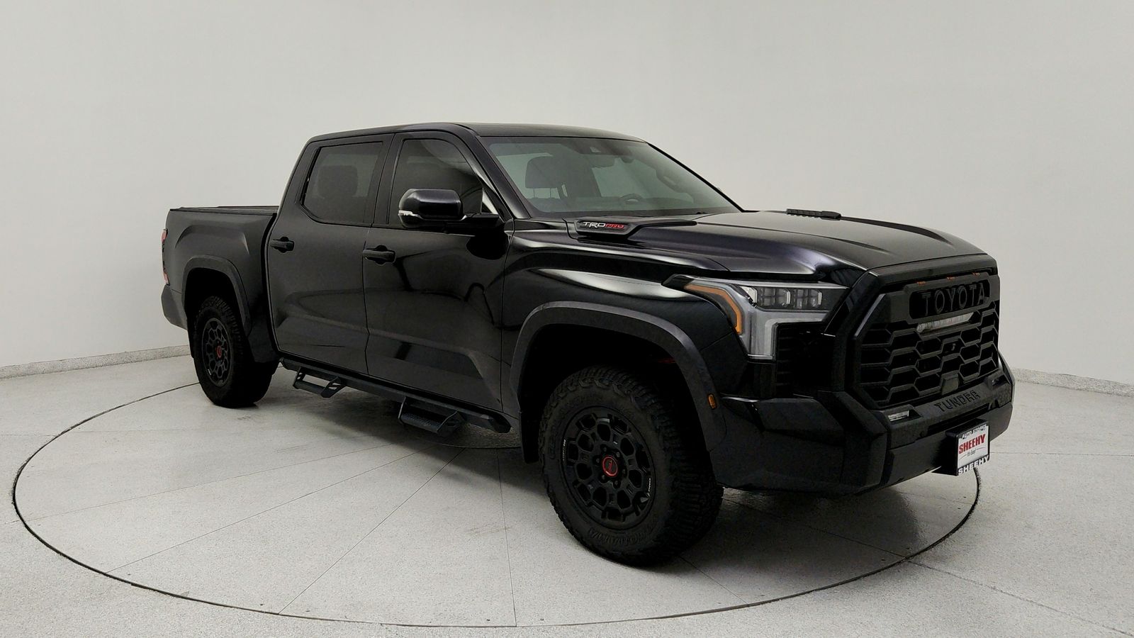 2025 Toyota Tundra Hybrid TRD Pro