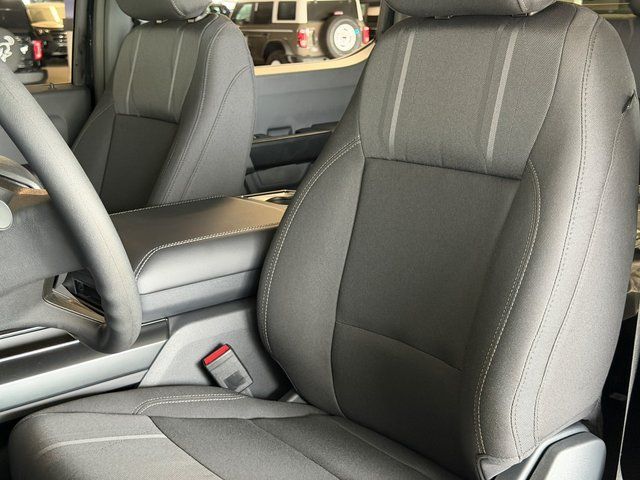 New 2026 Black Ford STX image 21