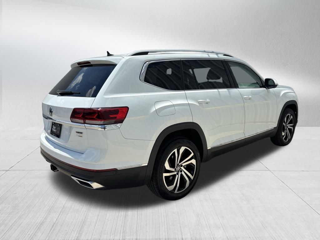 Used Car 2021 Volkswagen Atlas  Sel Premium For Sale Under $25,000 In Austin, Texas