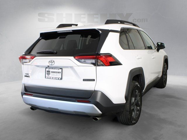 Used 2024 White Toyota Adventure image 8