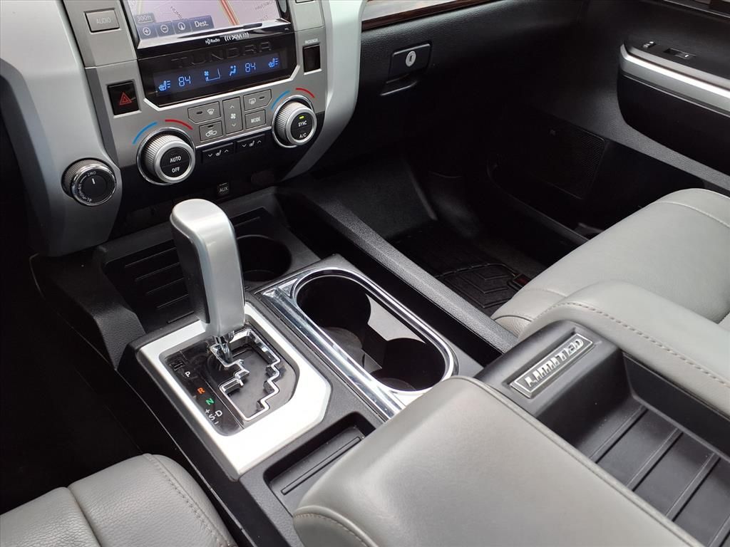 2015 Toyota Tundra Limited Gray at Don McGill Toyota